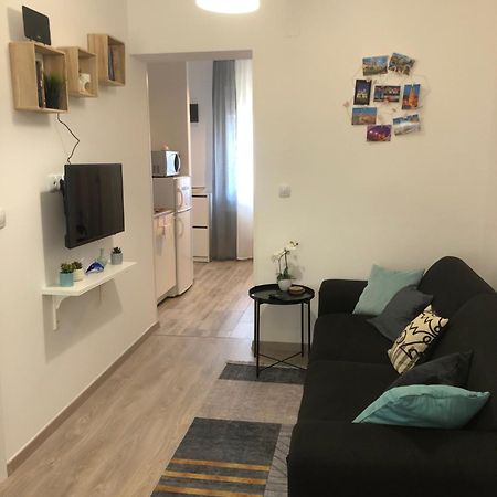 Studio Stipe- With Free Parking, Self Check-In 0-24 Zagreb Exterior foto