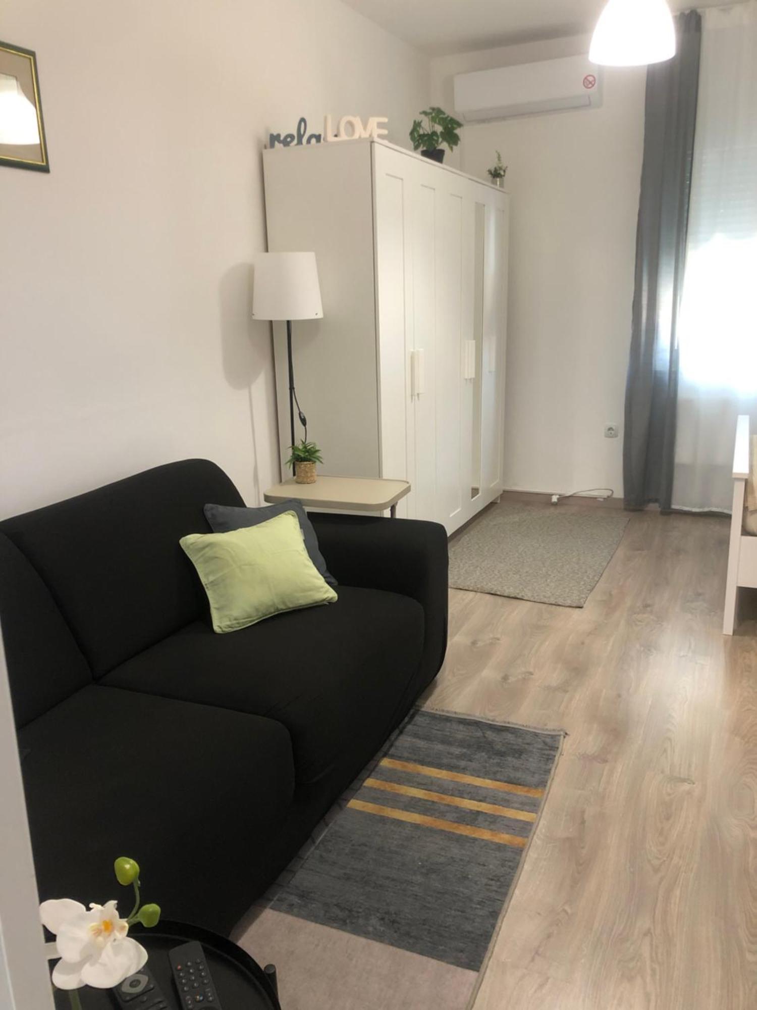 Studio Stipe- With Free Parking, Self Check-In 0-24 Zagreb Exterior foto